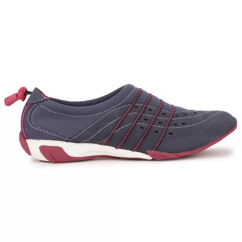 Hush Puppies Blue Sneaker For Women 1 Hush Puppies Blue Sneaker For Women