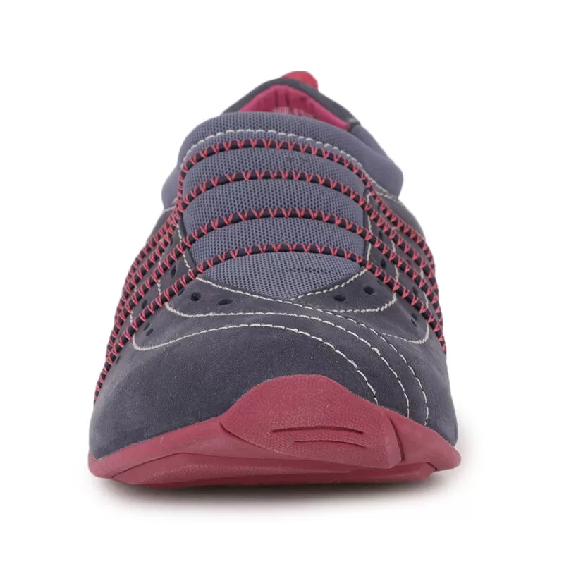 Hush Puppies Blue Sneaker For Women 3 Hush Puppies Blue Sneaker For Women - Image 3