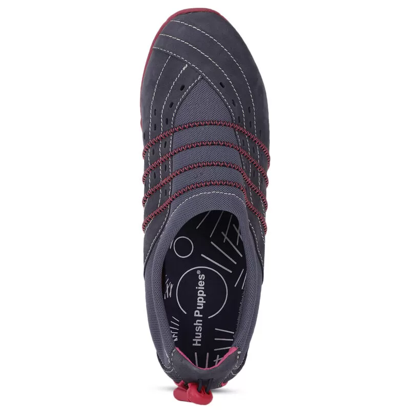 Hush Puppies Blue Sneaker For Women 5 Hush Puppies Blue Sneaker For Women - Image 5