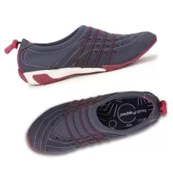 Hush Puppies Blue Sneaker For Women 13 Hush Puppies Blue Sneaker For Women -Shoes for me! 5549443 7