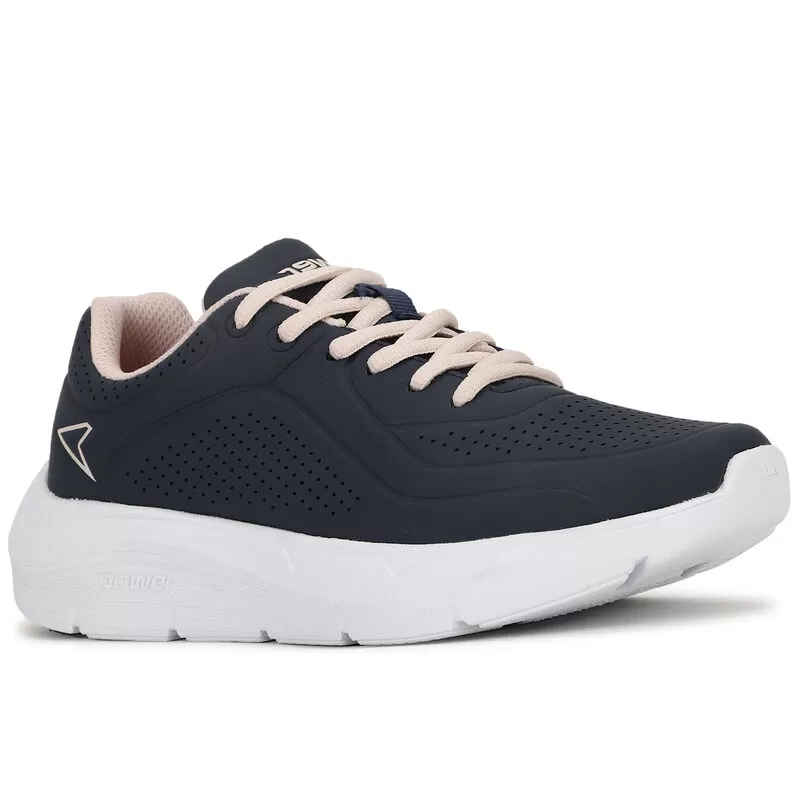 Power Navy Sneaker For Women 2 Power Navy Sneaker For Women - Image 2
