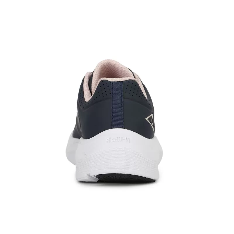 Power Navy Sneaker For Women 4 Power Navy Sneaker For Women - Image 4