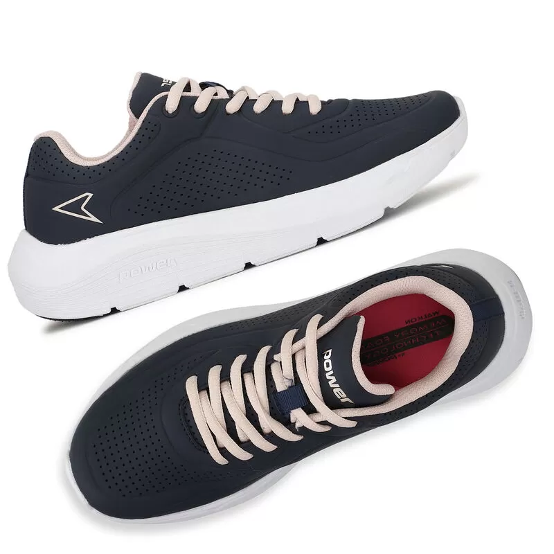 Power Navy Sneaker For Women 7 Power Navy Sneaker For Women - Image 7
