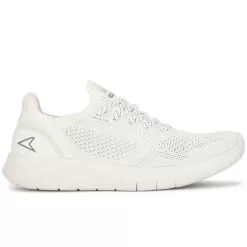 Power White Sneaker For Women