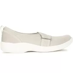 Naturalizer Off White Casual Shoes For Women