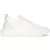Bata 3D White Sneakers For Women
