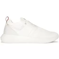 Bata 3D White Sneakers For Women