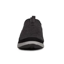 Naturalizer Grey Slipon For Women 9 Naturalizer Grey Slipon For Women -Shoes for me! 5592087 3