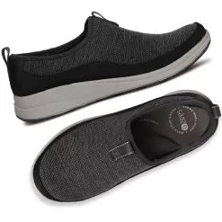 Naturalizer Grey Slipon For Women 13 Naturalizer Grey Slipon For Women -Shoes for me! 5592087 7