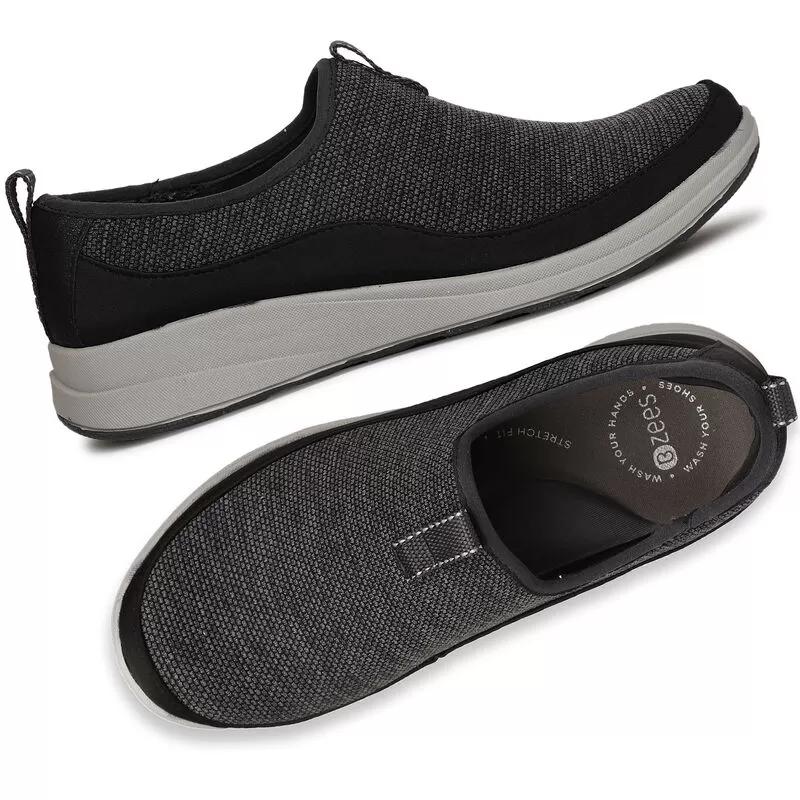 Naturalizer Grey Slipon For Women 7 Naturalizer Grey Slipon For Women - Image 7