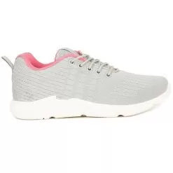 Bata Grey Sneakers For Women