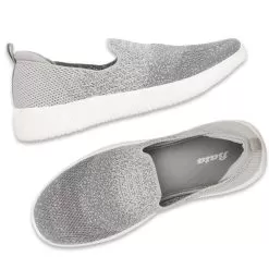 Bata Grey Casual Shoes For Women 13 Bata Grey Casual Shoes For Women -Shoes for me! 5592852 7