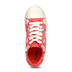 North Star Red Sneaker For Women -Shoes for me! 5595358 5