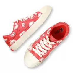 North Star Red Sneaker For Women -Shoes for me! 5595358 7