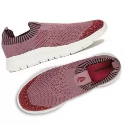 Hush Puppies Pink Slipon For Women -Shoes for me! 5595526 7