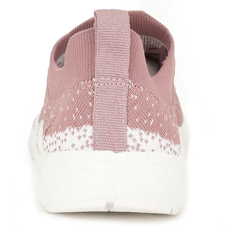 Bata Pink Slipon For Women 4 Bata Pink Slipon For Women - Image 4