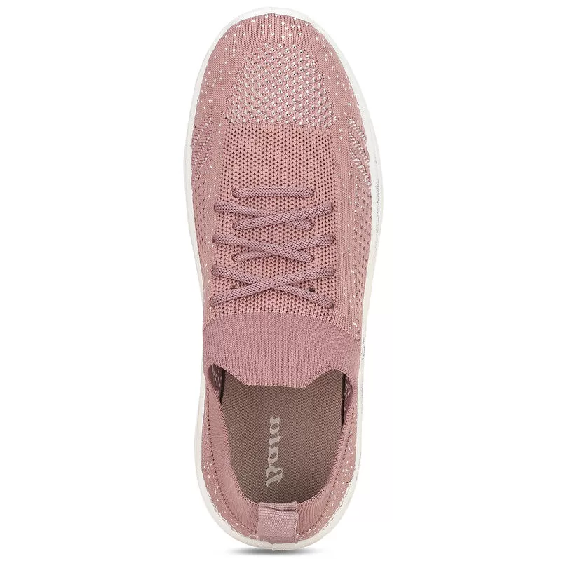 Bata Pink Slipon For Women 5 Bata Pink Slipon For Women - Image 5