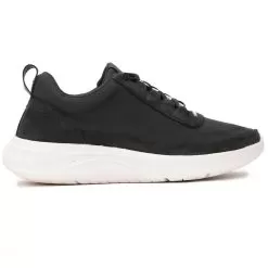 Hush Puppies Black Casual Shoes For Women