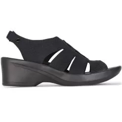 Naturalizer Black Wedges For Women