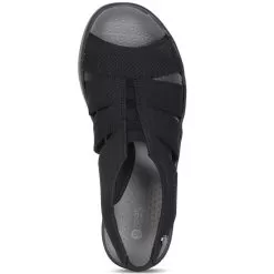 Naturalizer Black Wedges For Women -Shoes for me! 5596082 5