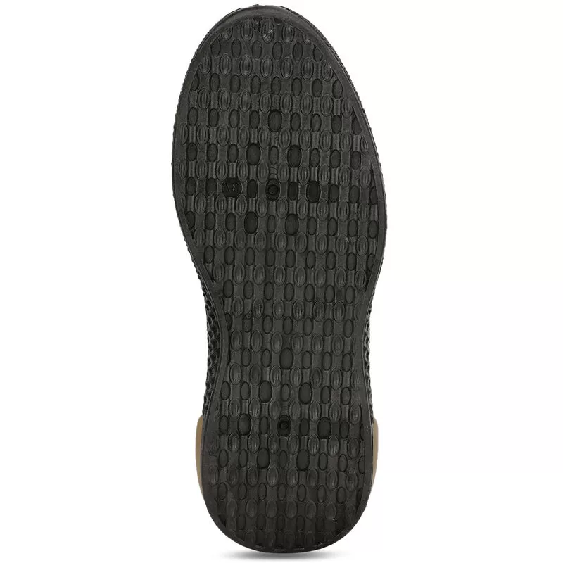 North Star Black Slipon For Women 6 North Star Black Slipon For Women - Image 6