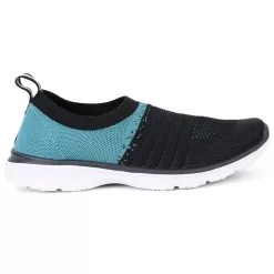 Bata Black Sneaker For Women