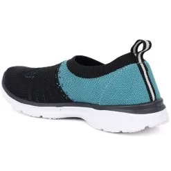 Bata Black Sneaker For Women -Shoes for me! 5596812 3