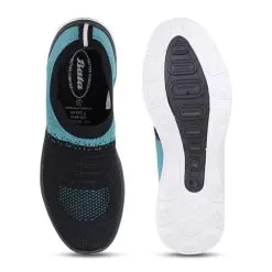 Bata Black Sneaker For Women -Shoes for me! 5596812 4