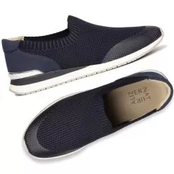 Naturalizer Blue Slipon For Women -Shoes for me! 5599098 7