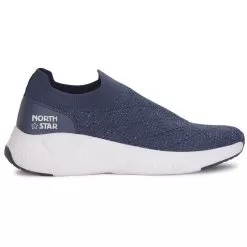 North Star Blue Sneaker For Women