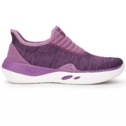 Power Purple Sneaker For Women