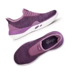 Power Purple Sneaker For Women -Shoes for me! 5599234 7