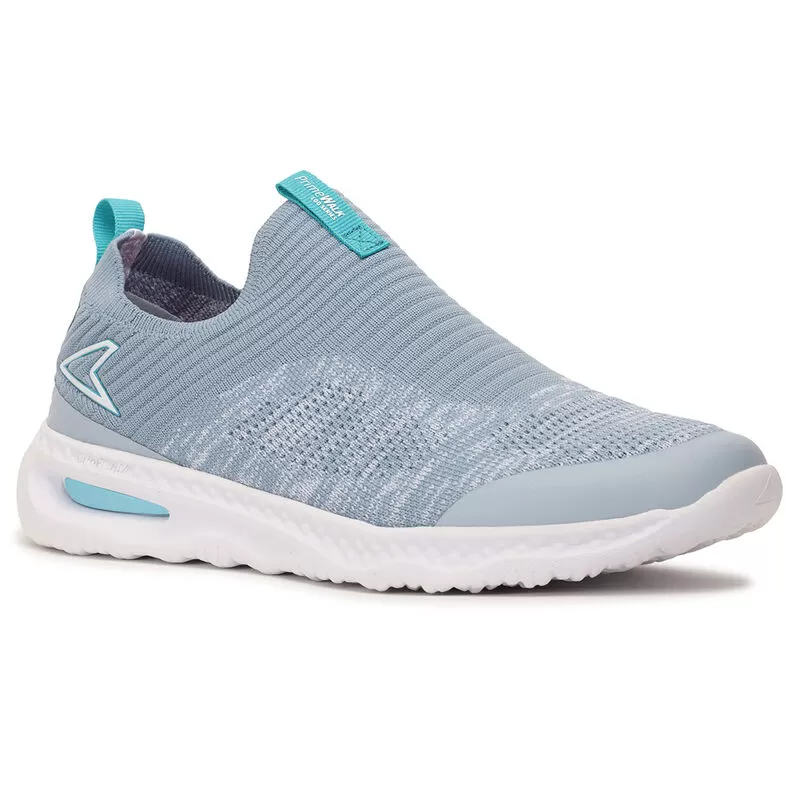 Power Blue Walking Shoes For Women 2 Power Blue Walking Shoes For Women - Image 2