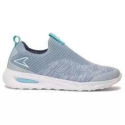 Power Blue Walking Shoes For Women