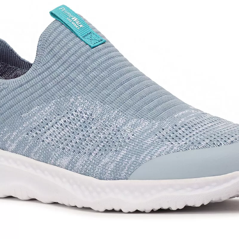 Power Blue Walking Shoes For Women 4 Power Blue Walking Shoes For Women - Image 4