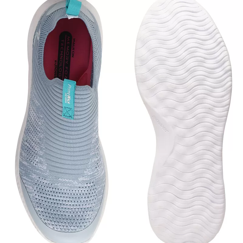 Power Blue Walking Shoes For Women 5 Power Blue Walking Shoes For Women - Image 5