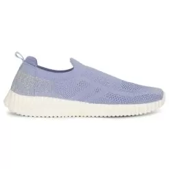 North Star Purple Sneaker For Women