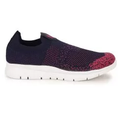 Hush Puppies Navy Sneaker For Women