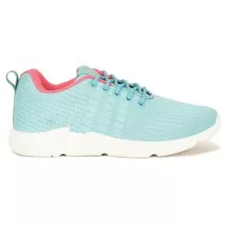 Bata Light Blue Sneakers For Women