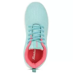 Bata Light Blue Sneakers For Women -Shoes for me! 5599533 5
