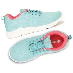 Bata Light Blue Sneakers For Women -Shoes for me! 5599533 7