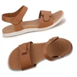 Bata Tan Sandal For Women 13 Bata Tan Sandal For Women -Shoes for me! 5613078 7