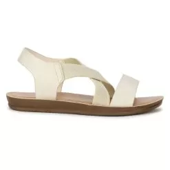Bata Beige Sandal For Women