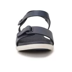 Bata Navy Sandal For Women 9 Bata Navy Sandal For Women -Shoes for me! 5619078 3