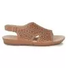 Hush Puppies Brown Sandal For Women