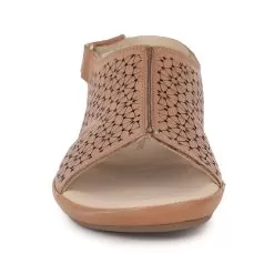 Hush Puppies Brown Sandal For Women -Shoes for me! 5644872 3