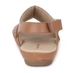 Hush Puppies Brown Sandal For Women -Shoes for me! 5644872 4
