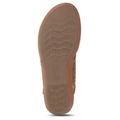 Hush Puppies Brown Sandal For Women -Shoes for me! 5644872 6