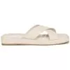 Bata Red Label Off White Mule For Women