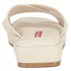 Bata Red Label Off White Mule For Women -Shoes for me! 5711843 4